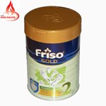 Sữa Friso Gold số 2 hộp 800gr
