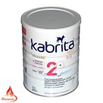 Sữa dê Kabrita Gold số 2 hộp 800g