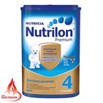 Sữa NUTRILON Premium Nga số 4 hộp 800g