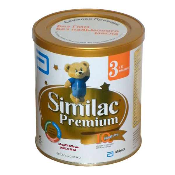 similac premium 3