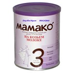 Sữa dê Mamako số 3 hộp 400g